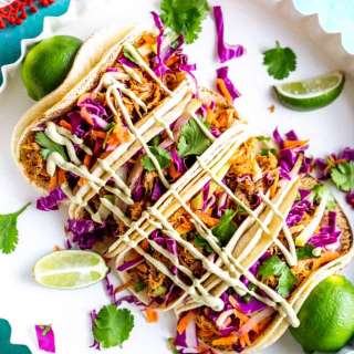 Mexican Pulled Pork Tacos