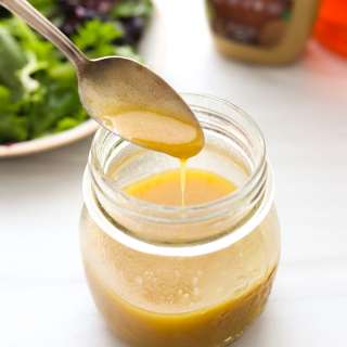 Honey Dijon Dressing
