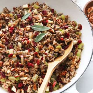 Wild Rice Stuffing