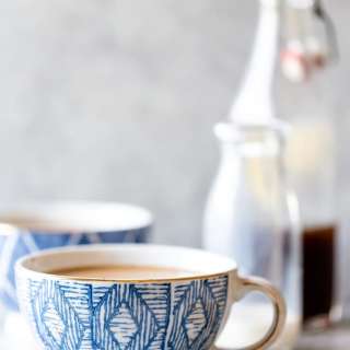 Brown Sugar Cardamom Latte