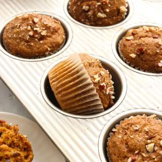 Sweet Potato Muffins