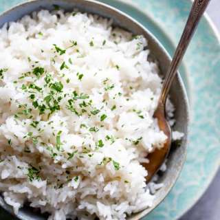 Coconut Rice