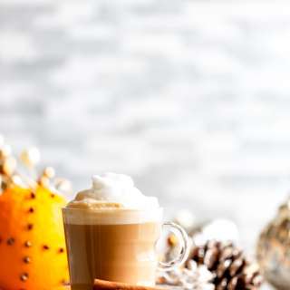 Winter Spice Latte