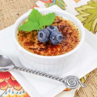 Crème Brûlée