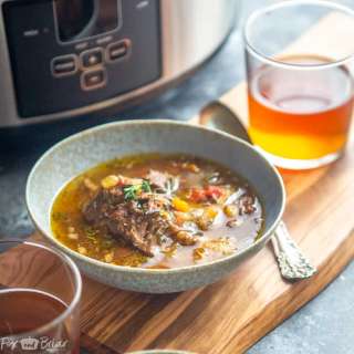 Slow Cooker Beef Stew