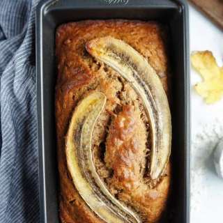 Spiced Banana Bread
