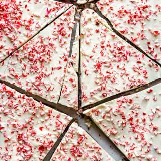 Easy Peppermint Bark Recipe