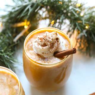 Vegan Eggnog