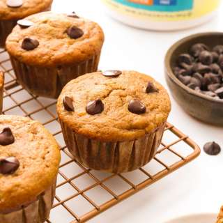 Protein Muffins