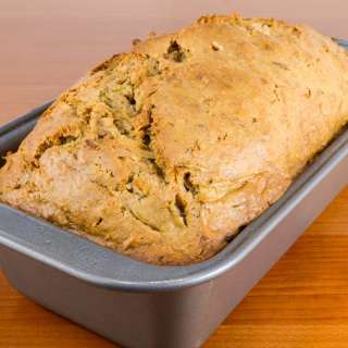 Toasted Coconut and Zucchini Bread