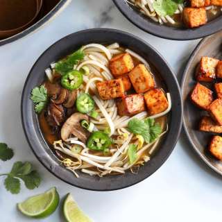 Easy Vegan Pho