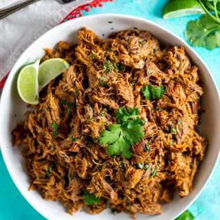 Slow Cooker Mexican Pulled Pork
