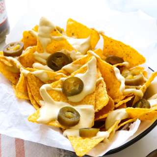 Best Vegan Nacho Cheese Sauce