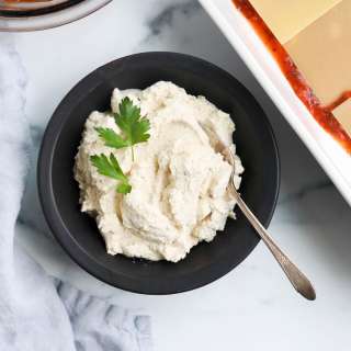 Vegan Tofu Ricotta