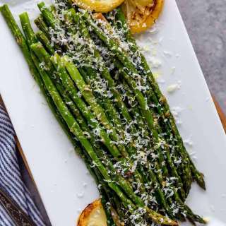 Roasted Asparagus