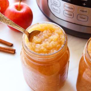 Instant Pot Applesauce