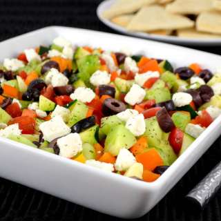 Greek Layered Dip