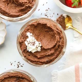 Vegan Chocolate Mousse