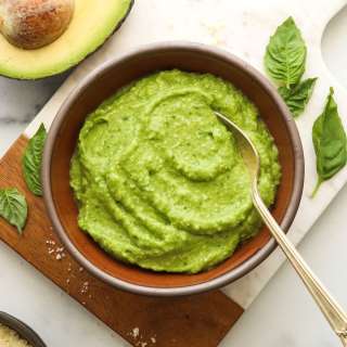 Avocado Pesto