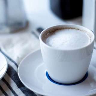 Homemade Gingerbread Latte Syrup
