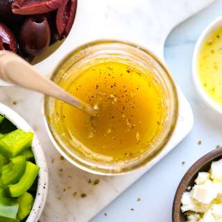 Best Greek Salad Dressing