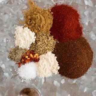 DIY Taco Seasoning