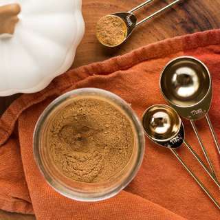DIY Pumpkin Pie Spice