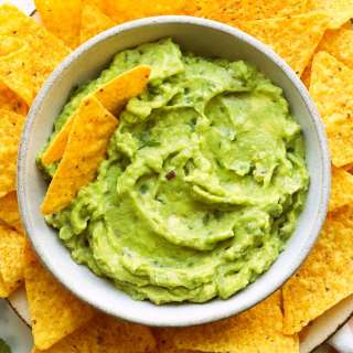 Guacamole Recipe