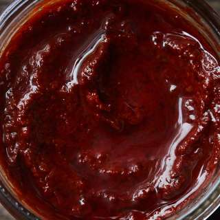 Homemade Harissa Paste