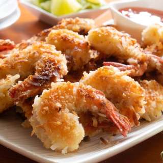 Coconut Shrimp