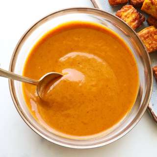 The Best Peanut Sauce Recipe
