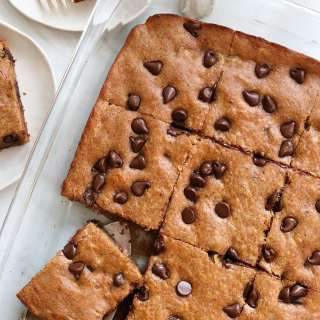 Banana Snack Cake
