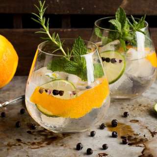 Spanish Gin Tonics