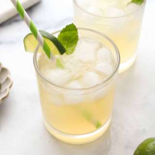 Mojito Mocktail (Virgin Mojito Recipe)