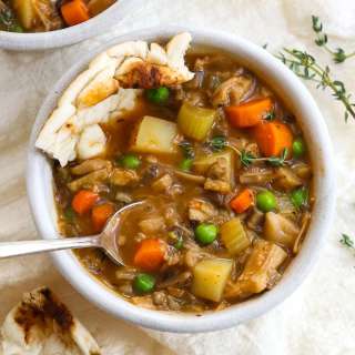 Best Vegetable Stew (Easy Vegan Recipe)