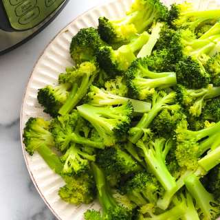 Instant Pot Broccoli