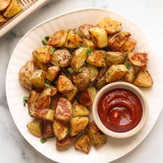 Oven Roasted Potatoes Recipe