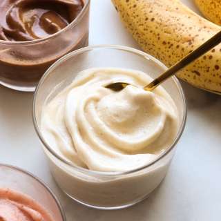 How to Make Banana Ice Cream (Nice Cream)