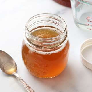 Honey Simple Syrup Recipe