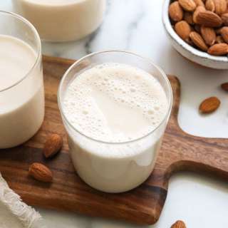How to Make Almond Milk