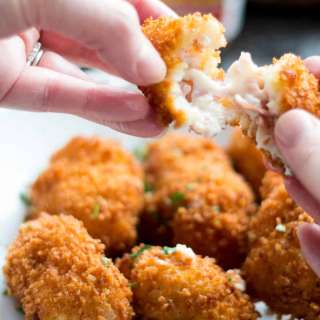 Ham Croquettes (Croquetas de jamon)