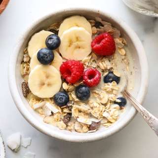 Muesli Recipe