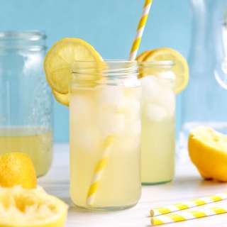 Honey Lemonade