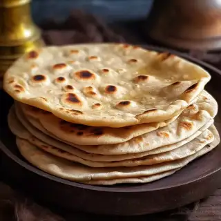 How To Make Chapatis