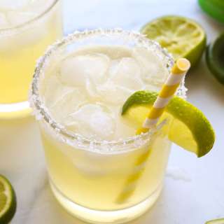 Virgin Margarita Recipe