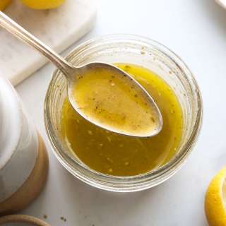 Lemon Vinaigrette Recipe