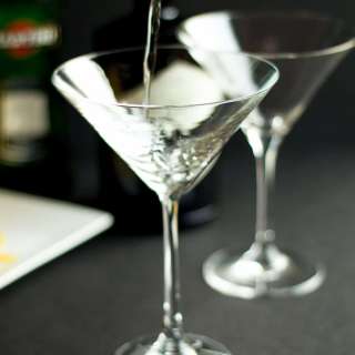 The Perfect Martini
