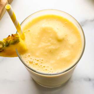 Pineapple Banana Smoothie