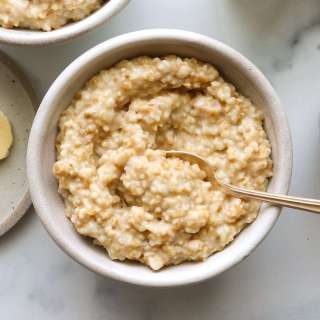 Instant Pot Steel Cut Oats (Fool-Proof!)