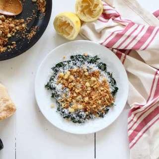 Ava Gene's Kale Salad
